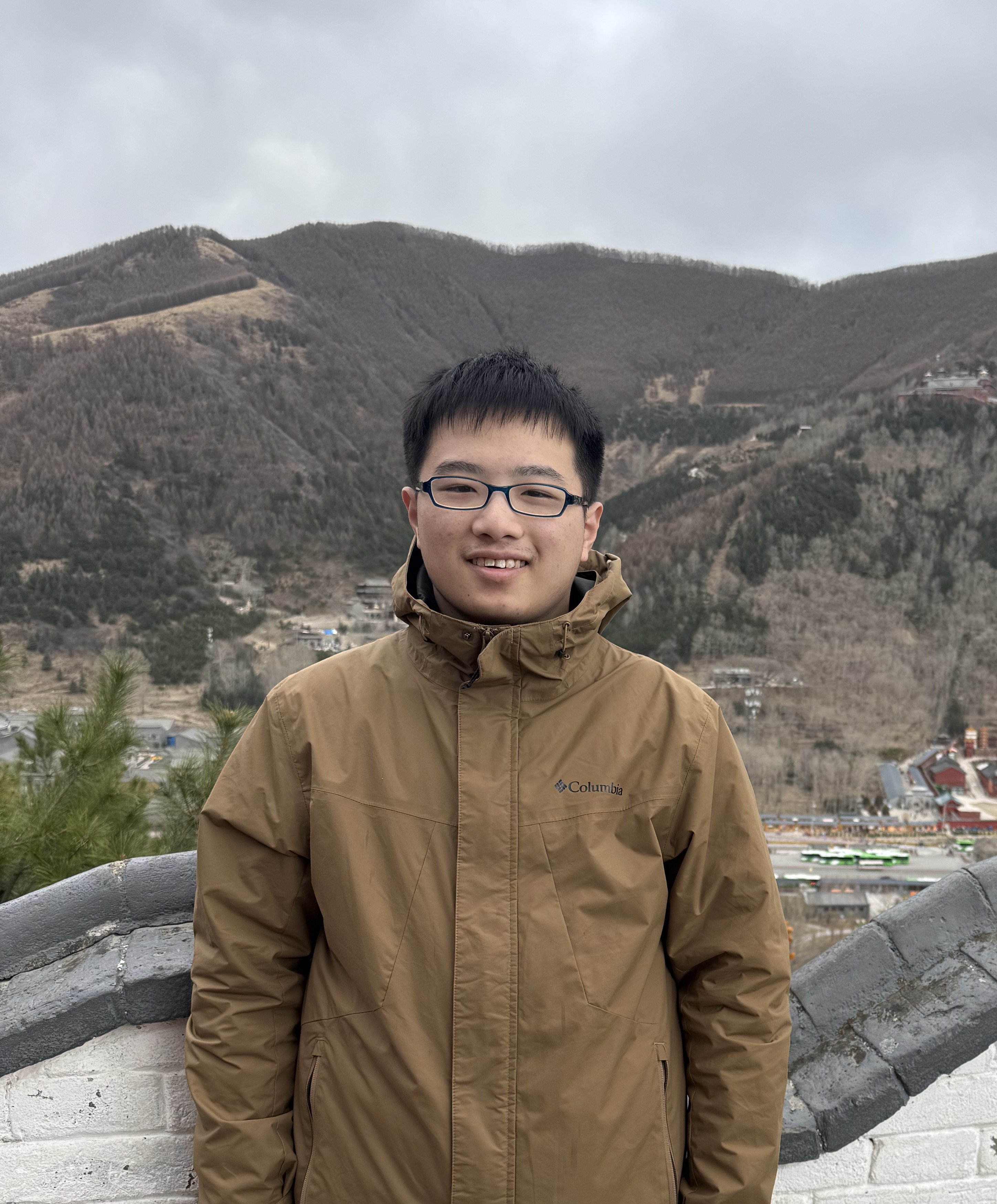 Xinwei Qiang